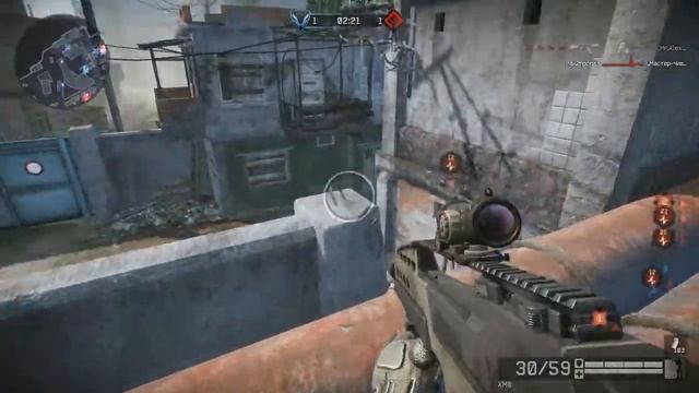 ХМ8 . Окраина [Warface] смотреть онлайн