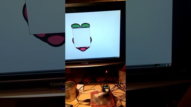 Тест стабильности питания Raspberry Pi смотреть онлайн