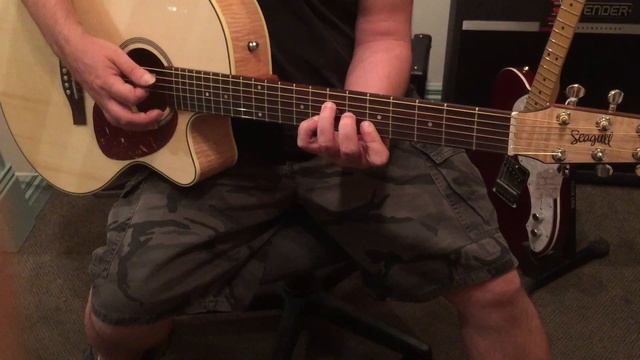 Mixolydian mode and dominant chords. смотреть онлайн