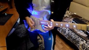 ТаЛаЛа Ding Dong Solo (acrylic guitar)