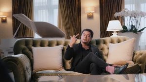 Satish Qmar (Сатиш Кумар) Legendary showman from India.