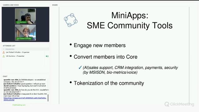Webinar CryptoAcademy with Vitaly Gumirov from Miniappspro смотреть онлайн