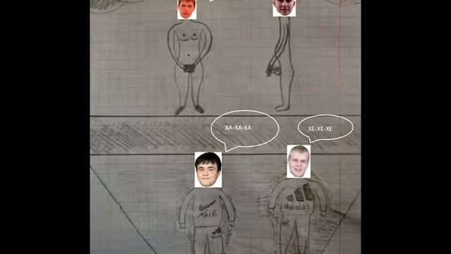 KAZAN', striptiz GRINI i NIKOLYAYA 720 смотреть онлайн