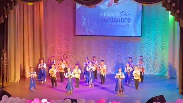 Матушка Земля танец