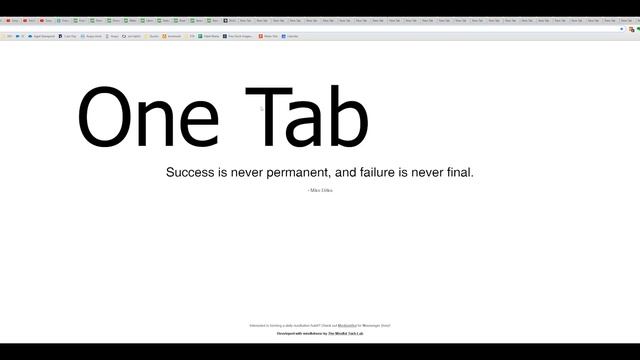 Chrome Tab Explosion management with this extension! смотреть онлайн
