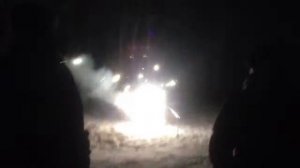 Новогодний фейерверк new year fireworks