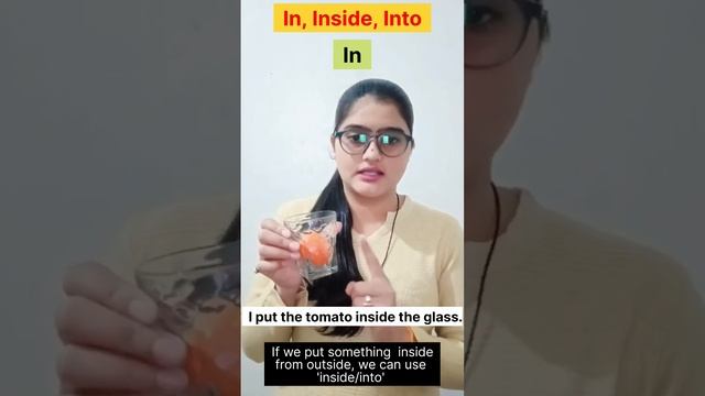 Preposition in english grammar |Preposition In, Inside, Into смотреть онлайн