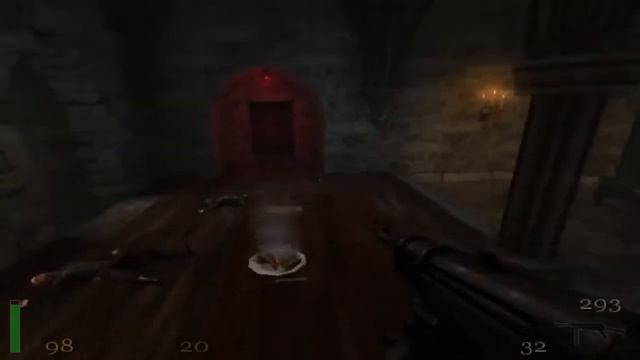 Return to Castle Wolfenstein  Замок l 2 часть смотреть онлайн