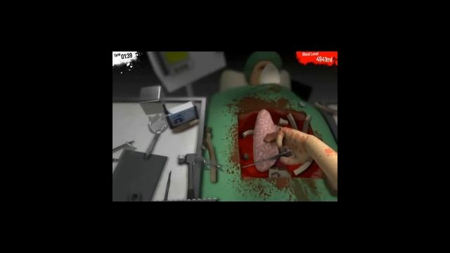Tutorial download Surgeon Simulator 2013 + gameplay смотреть онлайн