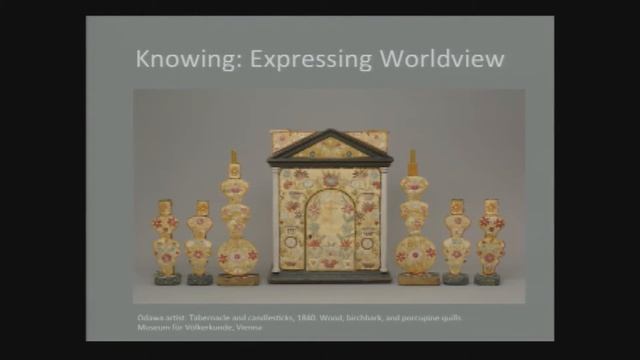Shapeshifting: Inviting Change through Exhibiting Native American Art | HYBRIDITY Symposium