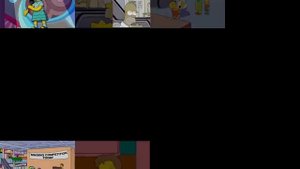 Homer Simpson - "I'm Calming down!" - Sparta Gamma V3 Remix