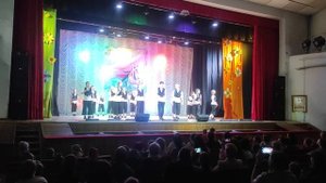 Танцевальная весна 2023