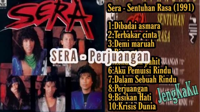 SERA - Perjuangan смотреть онлайн