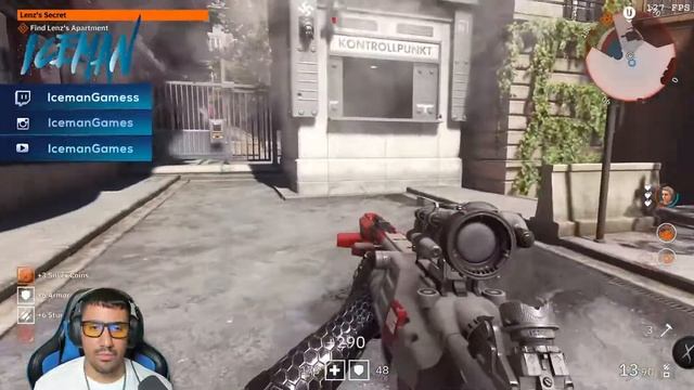 Wolfenstein: Young Blood  Part 5