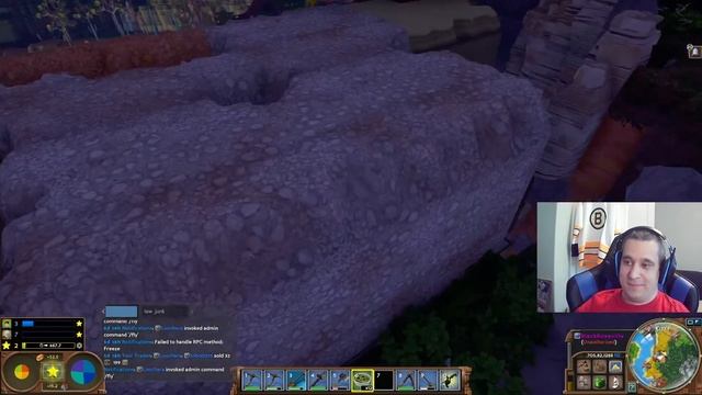 Setting Up Shop! - Eco Community Server 8 Day 3 смотреть онлайн