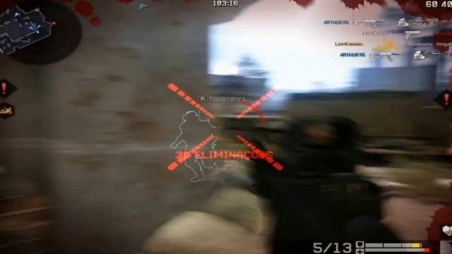 Partidinha de warface com os bródi e abertura do canal. смотреть онлайн