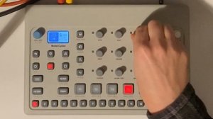 ELEKTRON MODEL: CYCLES TECHNO (JAM #6)