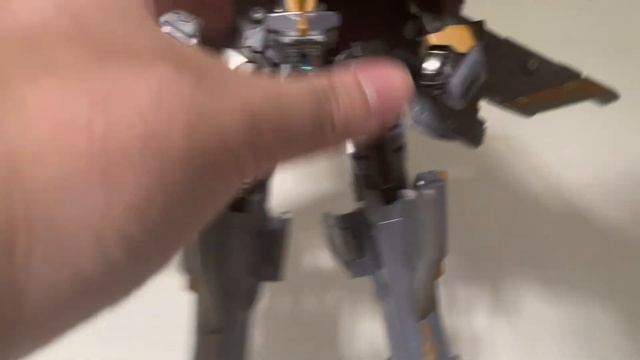 [Tobot V/Galaxy Detectives] Silver Hawk/Cyclone Hawk Review