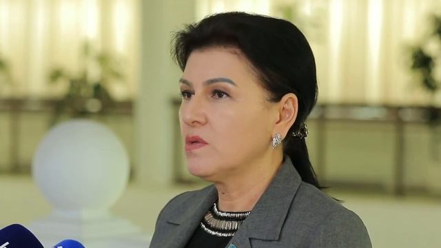 Прошло очередное заседание Законодательной палаты Олий Мажлиса смотреть онлайн