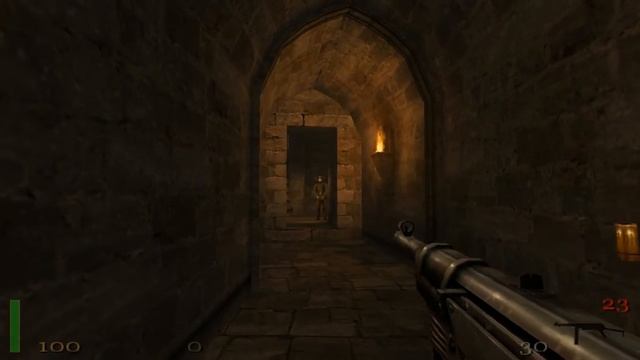 Return to Castle Wolfenstein Deutsch: Part 2