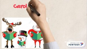 Английская лексика на тему "Новый год"