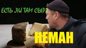 В поисках ТОП сыра на Калининградской земле.НЕМАН-RAGNIT.ГВАРДЕЙСК -TAPIAU.Мы всё объехали и нашли!
