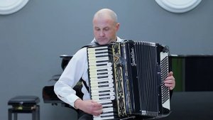 Кумпарсита Херардо Эрнан Матос Родригес исп. Сергей ЧУМАКОВ Аккордеон La cumparsita M. Rodrigues