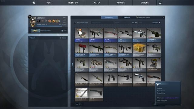 Wasting an iBuypower Holo Katowice 2014 Sticker смотреть онлайн