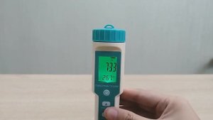 7-in-1 TDS/pH/EC/SALT/S.G/ORP/TEMP Digital Meter (Model C-600) – Manufactured by Galorezone Supplie