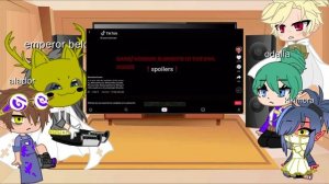 Owl house reacts (part 4)