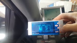 Аpexi S-AFC параметры для 3SGTE ЧАСТЬ 1