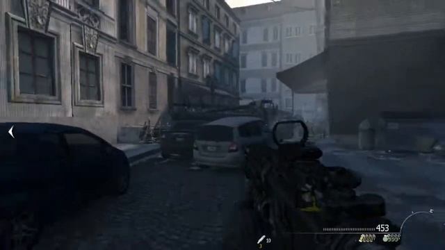 Call of Duty Modern Warfare 3 Часть 12 Братья по крови Прохождение