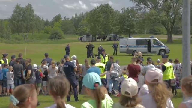 Dzień Otwarty w Centrum Szkolenia Policji смотреть онлайн