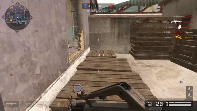 Warface 12 03 2016   Coliseum VS StackOverflow