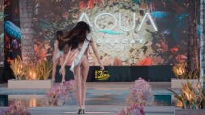 Miss Universe Philippines 2024 | Swimsuit Challenge