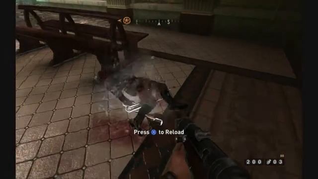 Lets play wolfenstein part 2