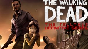 Ходячий Меланхолик (The Walking Dead the Telltale Definitive Series)