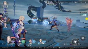 Honkai: Star Rail.Вечные легенды 6. S-Ранг Билд.