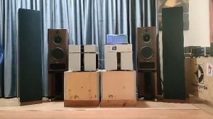 VITUS AUDIO SL-103 + 2 X SM-103 / PRE E FINALI + PMC IB2-SE VIDEOSOUNDSHOP / INFO AL 39/3389802056