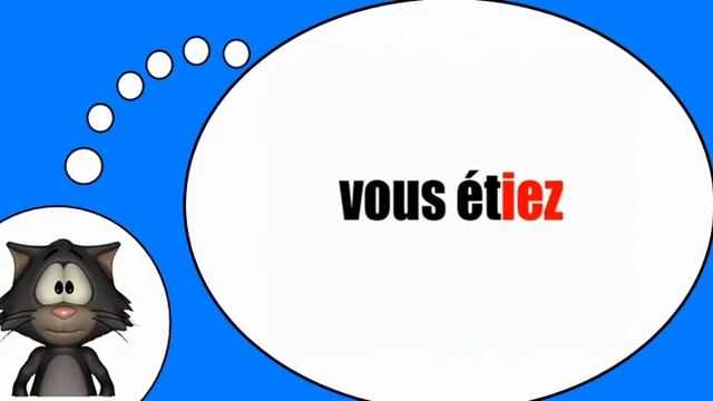 Курсы французского языка = Глагола =быть = в несовершенное время смотреть онлайн
