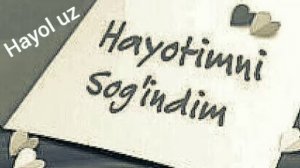 Doxxim-Sogindim uni dostim 😞 sevgisidan ayrilganlar uchun 💔💔 Доксим-Согиндим уни дустим