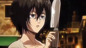 ⚠️Эдит Леви Аккерман/маленький и взрослый/⚠️