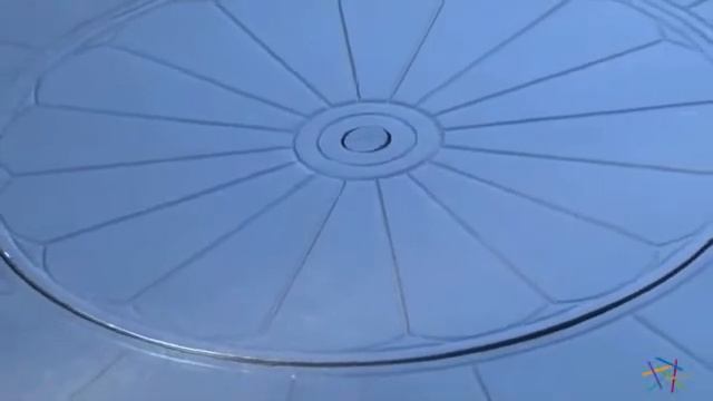 Palazetto San Miguel Cast Aluminum 48 in. Round Gas Firepit Chat Table - Product Review Video смотреть онлайн