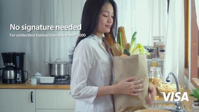 Visa DVC 2021 15s (Philippines, Grocery Version) смотреть онлайн