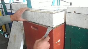 убираем кормушки перед зимовкой