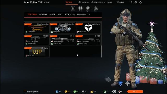 Европейский Варфейс | Warface Europe от MY.GAMES. Что нового?