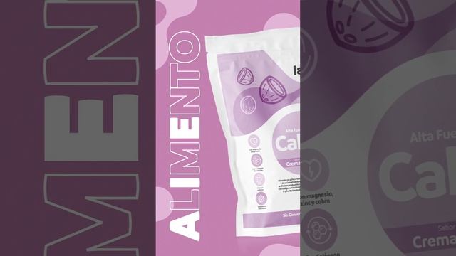 La Vital - Conoce nuestro producto: Alta Fuente de Calcio смотреть онлайн
