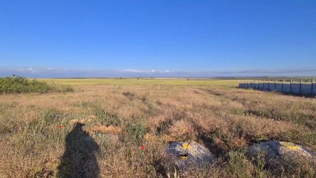 Продаются участки у МОРЯ! Село Табачное Бахчисрайский район.