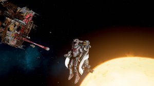 X4 Foundations Timelines. Выжить в скафандре.