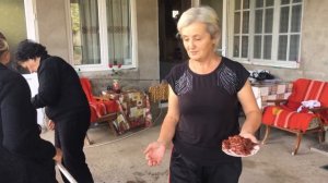 ჩურჩხელა-Churchkhela-Чурчхела 2018